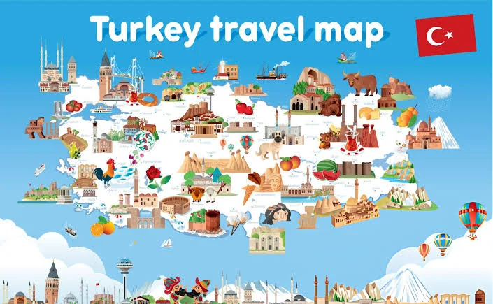 Your Guide to the Top 10 Cities Foreigners Love in TURKEY (2025)